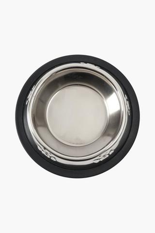 Pet Metal Bowl Small, 15cm