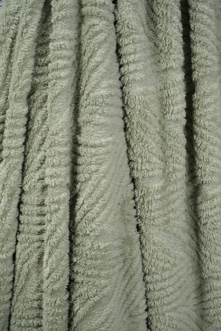 Jacquard Sherpa Geometric Blanket, 150x200cm