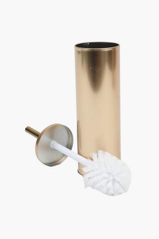Metal Toilet Brush Set