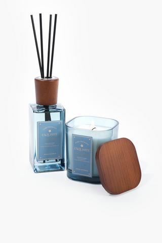 Teak Mahogany Diffuser, 200ml