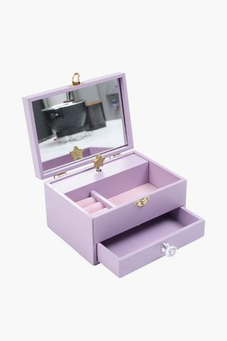 Musical Jewellery Box