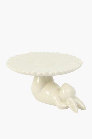 Bunny Cake Stand