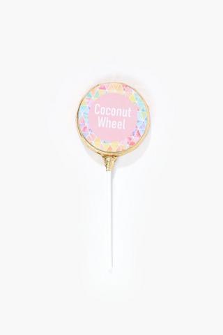 Coconut Wheel, 30g