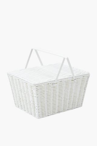 Paperweave Picnic Basket
