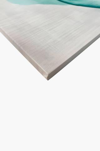 Printed Abstract Canvas, 40x60cm