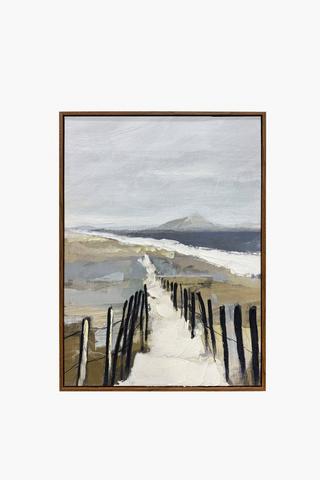 Bridge Canvas, 50x70cm