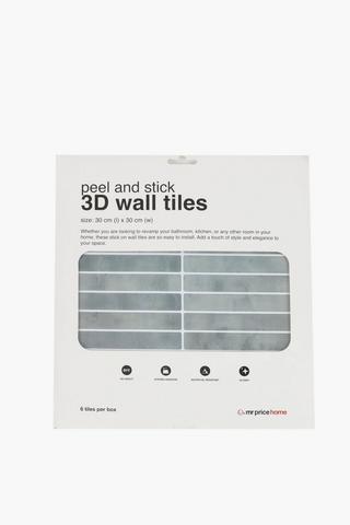 Column Wall Tiles, 30cm