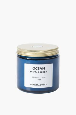 Ocean Candle Jar, 120g