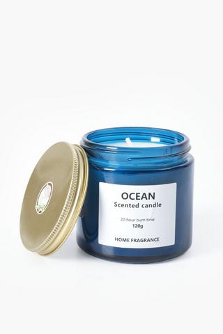 Ocean Candle Jar, 120g
