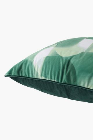 Velvet Toba Scatter Cushion, 60x90cm