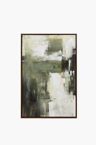 Abstract Canvas, 60x90cm