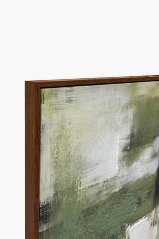 Abstract Canvas, 60x90cm