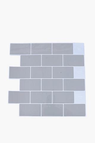 Subway 3d Wall Tiles, 30cm