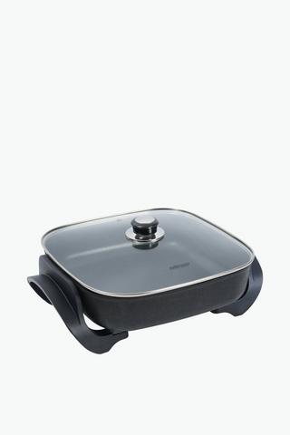 Mellerware Electric Frying Pan, 1500watts