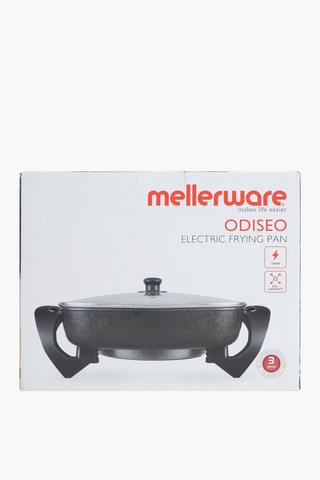 Mellerware Electric Frying Pan, 1500watts