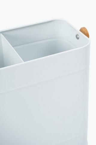 Metal Cleaning Caddy