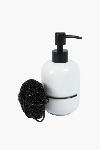 Dolomite Dispenser Set