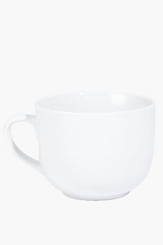 Porcelain Mug, 500ml