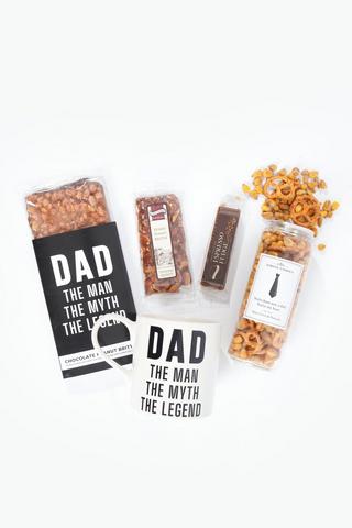 Fathers Day Mug And Treats, 810g