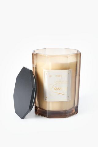 White Musk And Warm Vanilla Candle, 810g