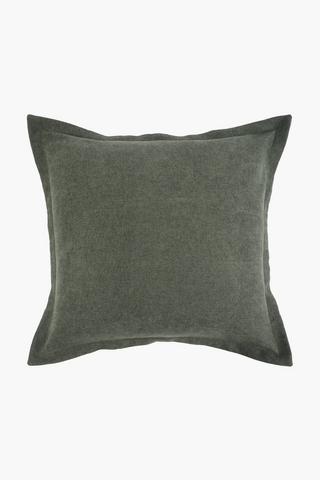 Chenille Scatter Cushion, 60x60cm