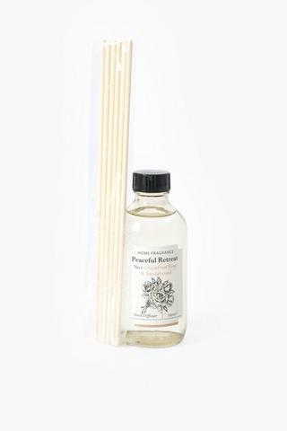 Moodify Peaceful Diffuser, 100ml