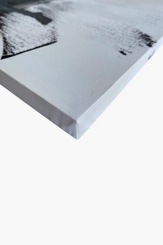 Printed Abstract Canvas, 70x100cm