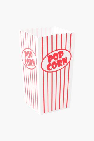 Medium Scalloped Popcorn Bowl