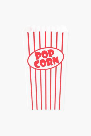 Medium Scalloped Popcorn Bowl