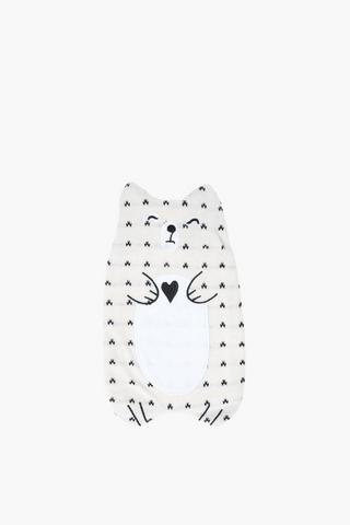 Cat Shaped Hot Water Bottle