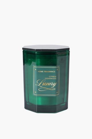 Cypress Cedarwood Candle, 810g