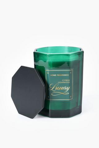 Cypress Cedarwood Candle, 810g