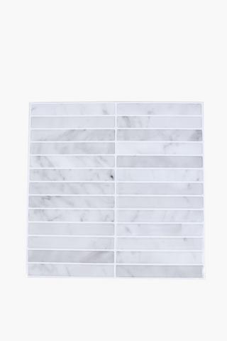 Column Marble Wall Tiles, 30cm