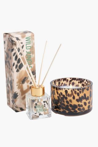 Karasimbi Waxfill Candle, 210g