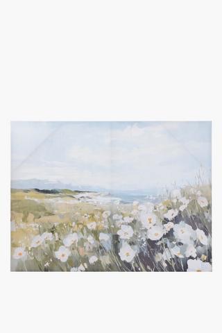 Dam Side Canvas, 120x90cm