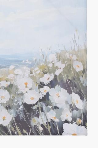 Dam Side Canvas, 120x90cm