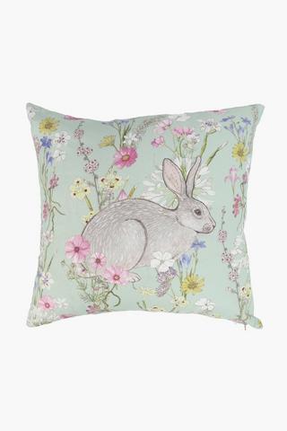 Colab Coralbloom Easter Scatter Cushion, 50x50cm