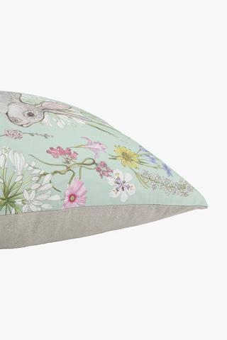 Colab Coralbloom Easter Scatter Cushion, 50x50cm