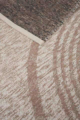 Jacquard Botanical Rug, 120x180cm