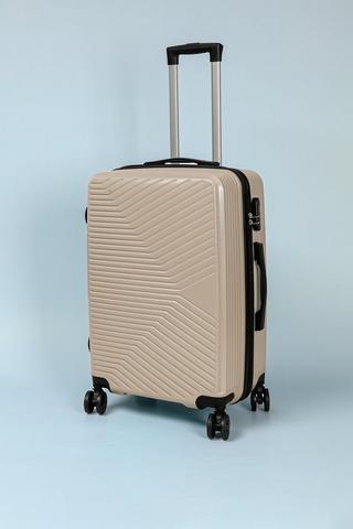 Hardcover Luggage Suitcase Medium, 15kg