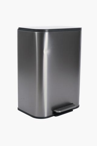 50l Meru Metal Bin