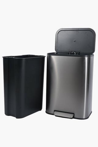 50l Meru Metal Bin