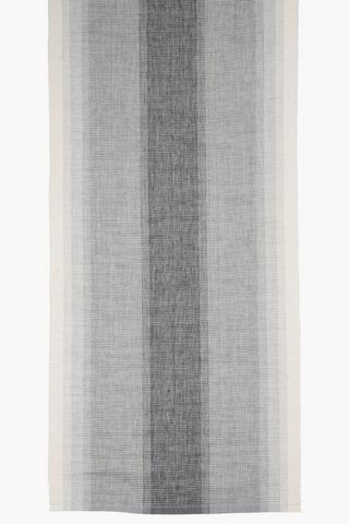 Ombre Chenille Table Runner