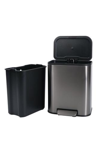 20L Meru Metal Bin