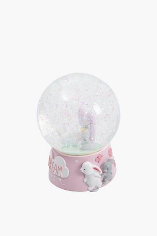 Snowglobe Bunny