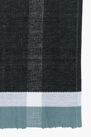 Chenille Check Placemat