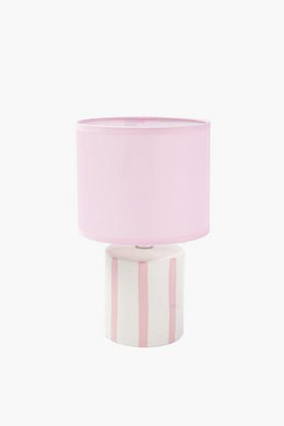 Stripe Lamp Set