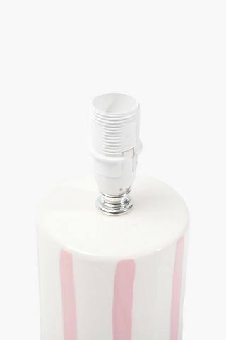 Stripe Lamp Set
