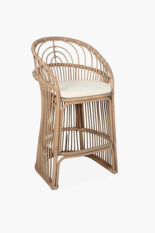 Kinsgton Rattan Nook Chair