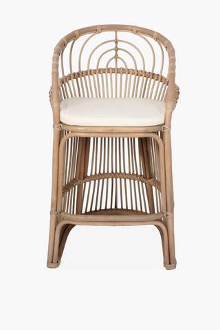 Kinsgton Rattan Nook Chair